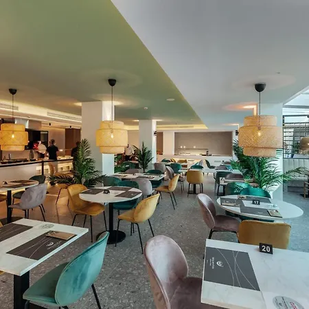 Hotell Kumara Serenoa By Lopesan 4*